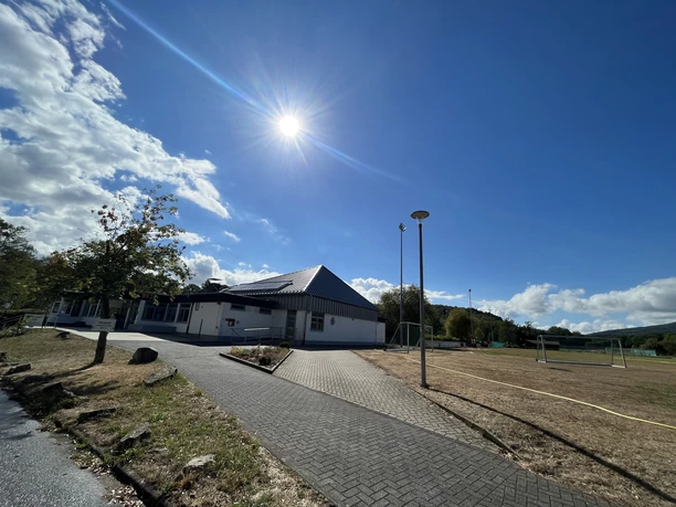 Kellerwaldhalle