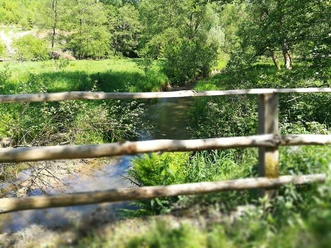 Holzapebrücke