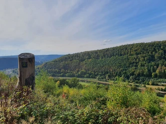 Weser Diemel Höhenweg