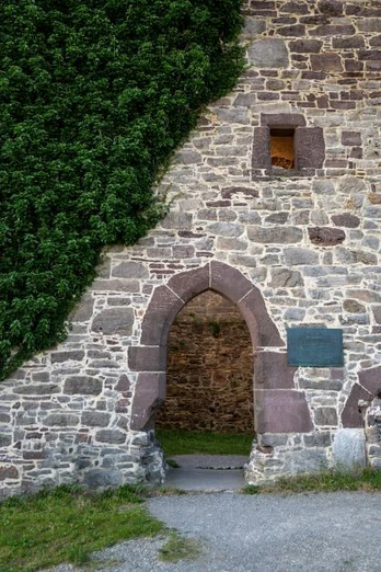 Burgruine Grebenstein