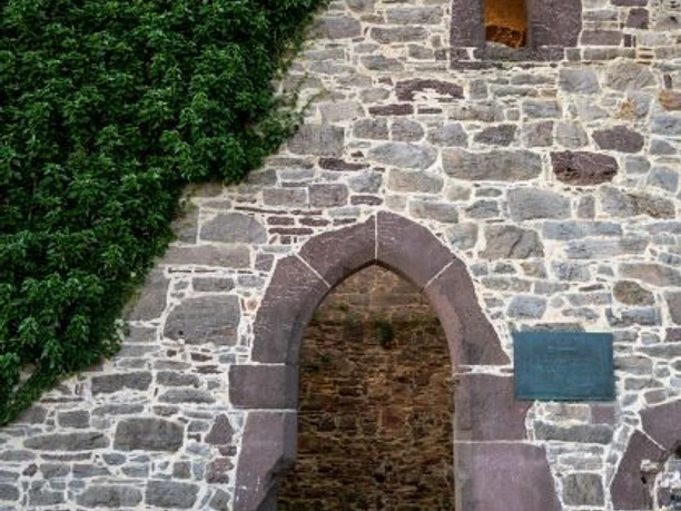 Burgruine Grebenstein