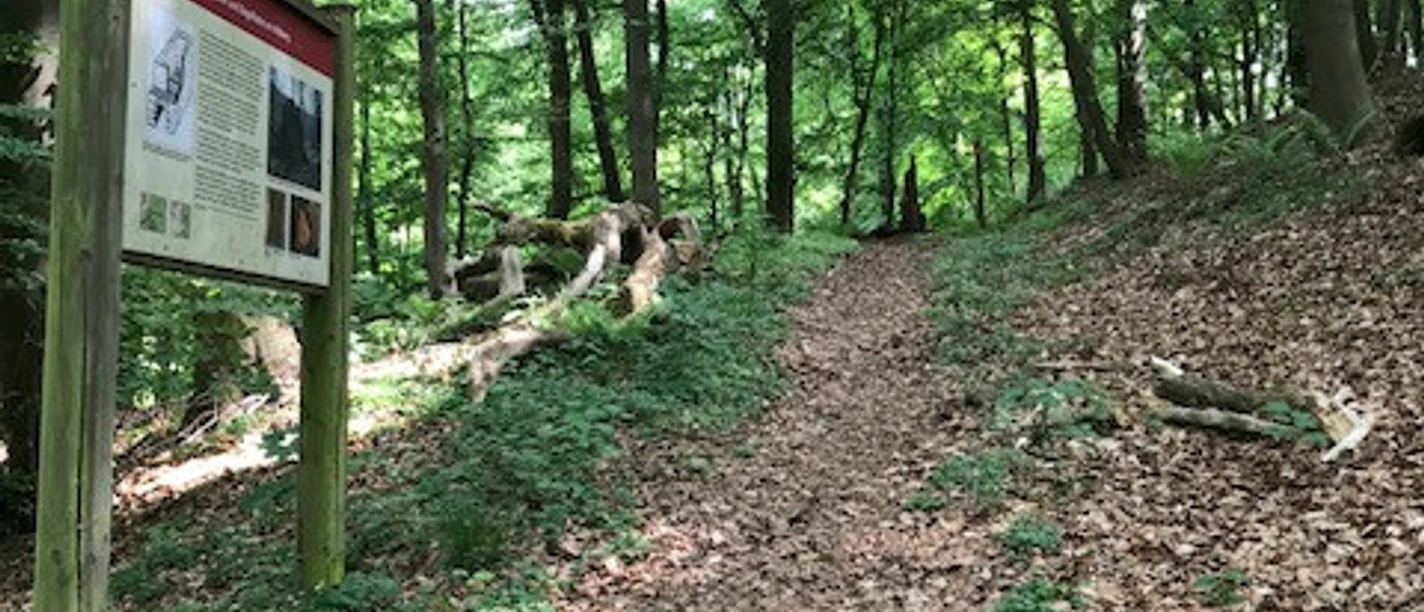 Ecopfad Bergbau Holzhausen