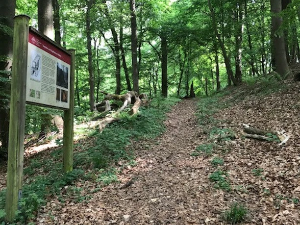 Ecopfad Bergbau Holzhausen