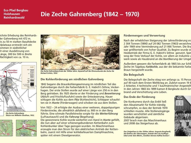 Zeche Gahrenberg