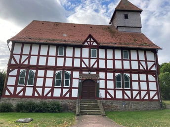 Hugenottenkirche Carlsdorf