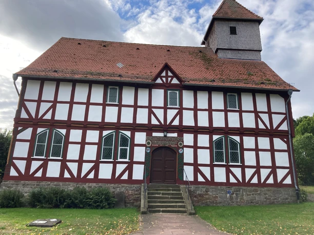 Hugenottenkirche Carlsdorf