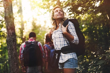 Heilklimawandern Heilklimawandern
