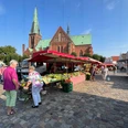 Meldorf, Markt