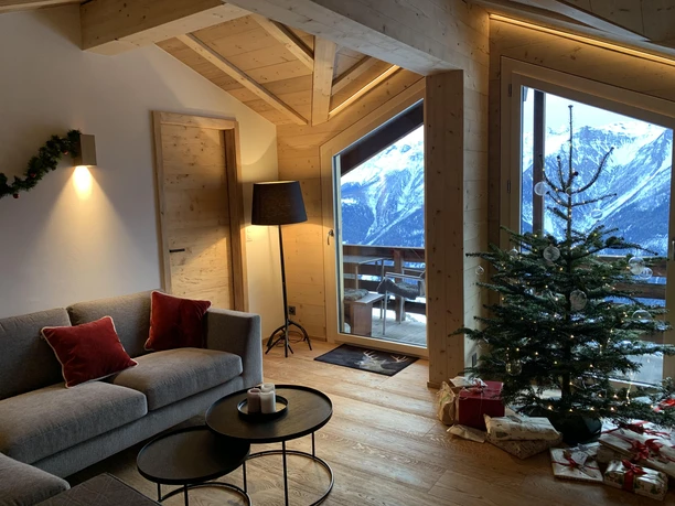 Wohn- und Essbereich