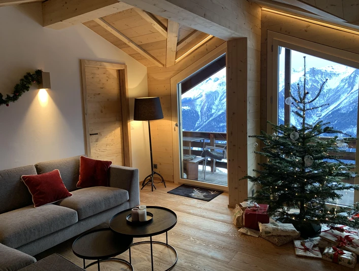 Wohn- und Essbereich