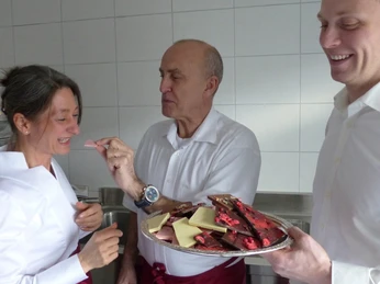 Schokoladen Tasting