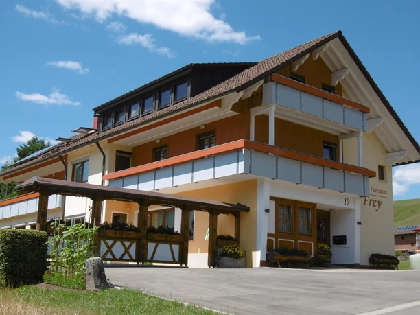 Cafè-Pension Frey