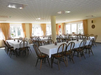 Saal von Cafè-Pension Frey