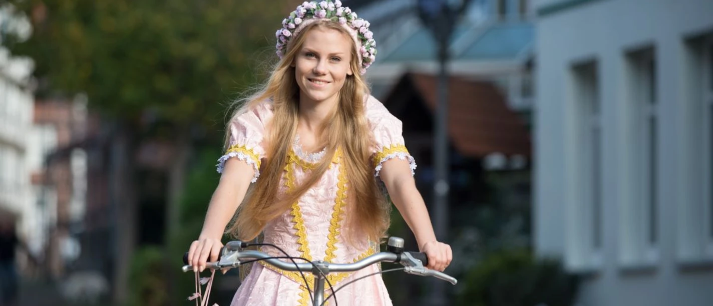 Dornröschen in Hofgeismar