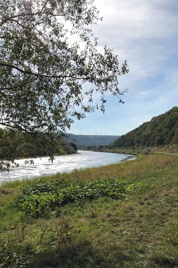 Weserradweg Bad Karlshafen