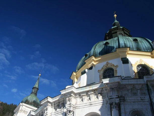 Kloster Ettal