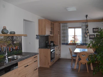 Wer große Küchen liebt, ist hier richtig