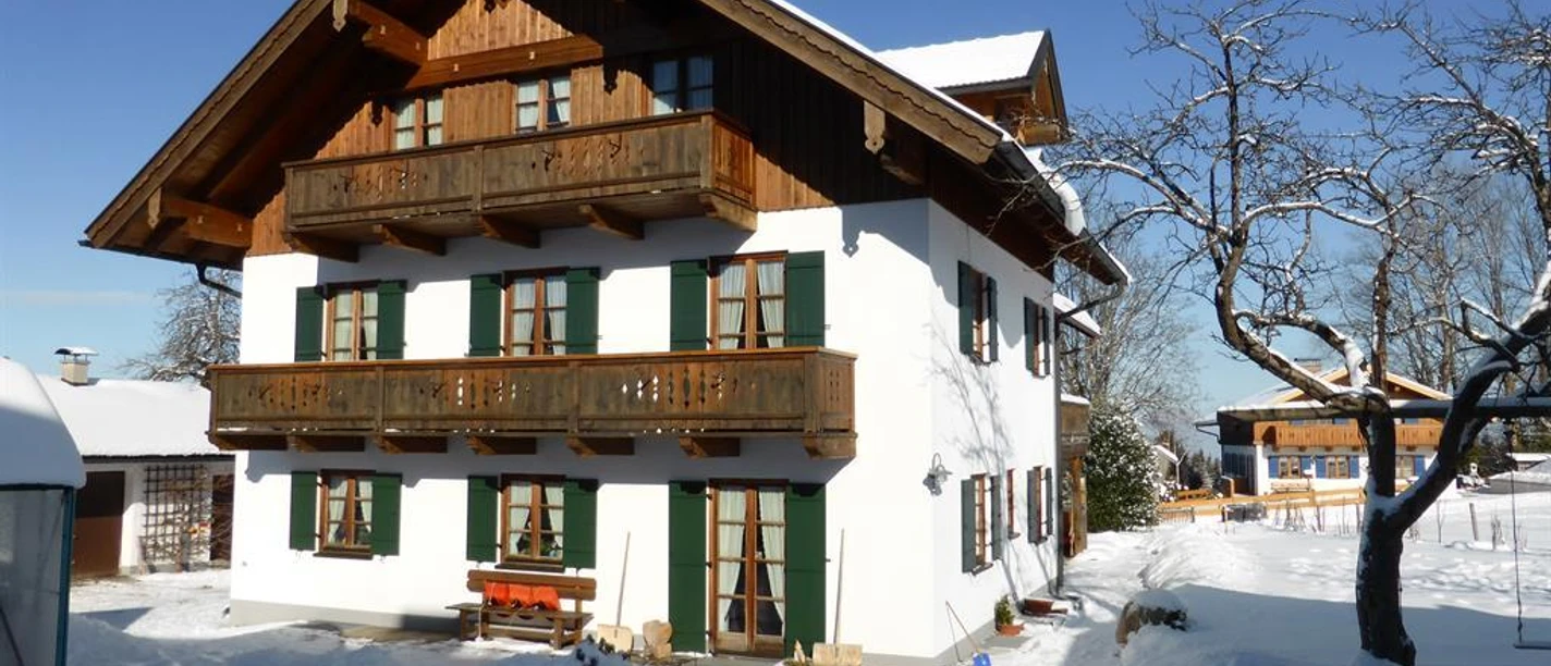 Sonnenhof Bad Kohlgrub Winter