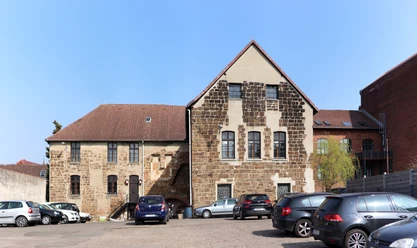 dominikanerkloster St. Pauli.jpg Das Bild zeigt Dominikanerkloster