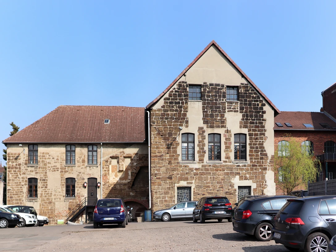 dominikanerkloster St. Pauli.jpg Das Bild zeigt Dominikanerkloster