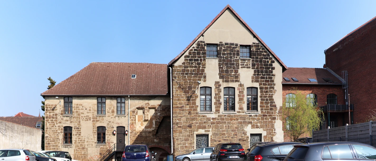 dominikanerkloster St. Pauli.jpg Das Bild zeigt Dominikanerkloster