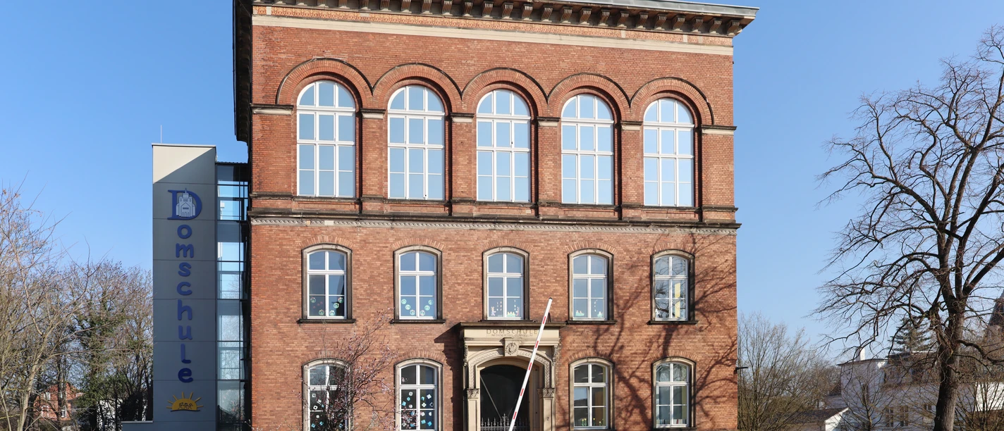 domschule.jpg Das Bild zeigt die Domschule