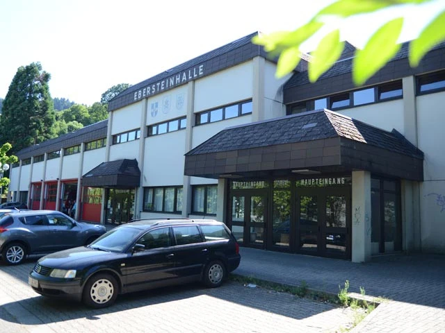 Ebersteinhalle