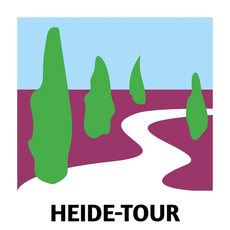 Logo Radtour Heide-Tour Südheide Gifhorn