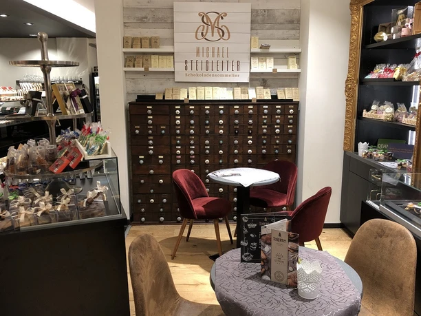 Café Konditorei Steigleiter