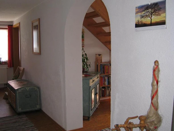 Eingangsbereich