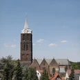 Das Bild zeigt die Marienkirche in Minden.