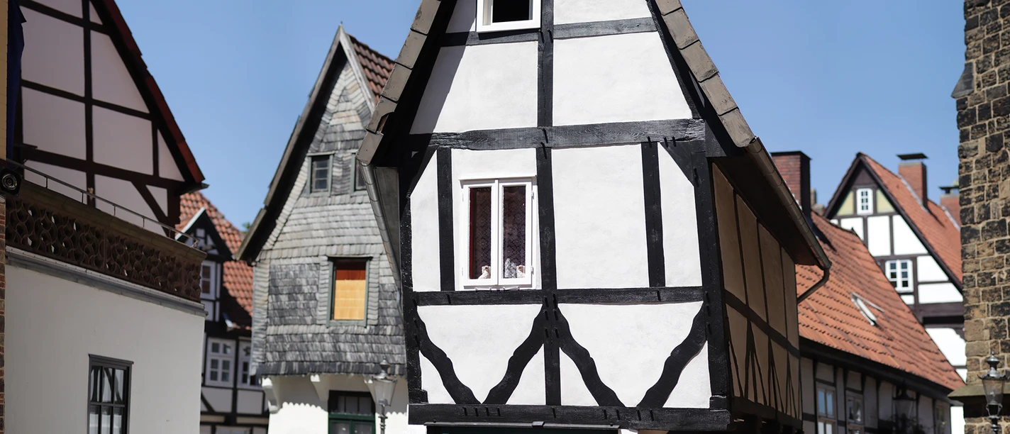 Haus Windloch Das Bild zeigt das Haus Windloch