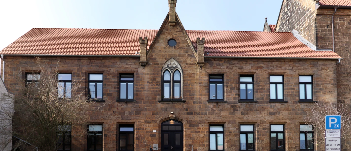 Minden - töchterschule.jpg Das Bild zeigt die Töchterschule.