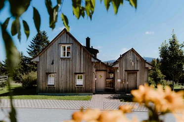 Exklusive Lodge im Harzresort Torfhaus Exklusive Lodge im Harzresort Torfhaus