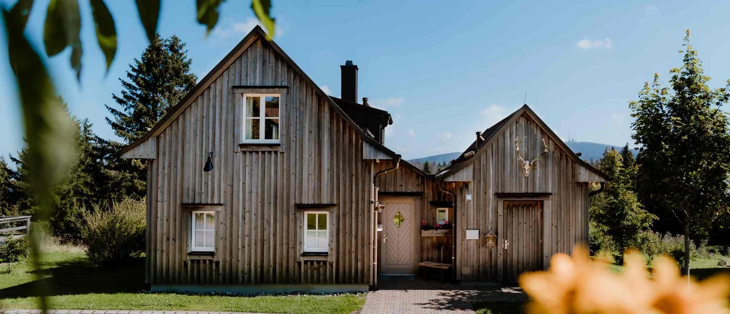 Exklusive Lodge im Harzresort Torfhaus Exklusive Lodge im Harzresort Torfhaus