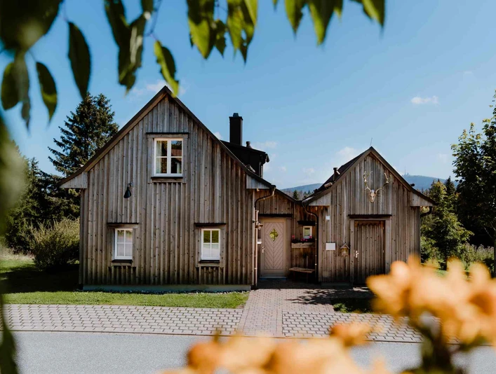 Exklusive Lodge im Harzresort Torfhaus Exklusive Lodge im Harzresort Torfhaus