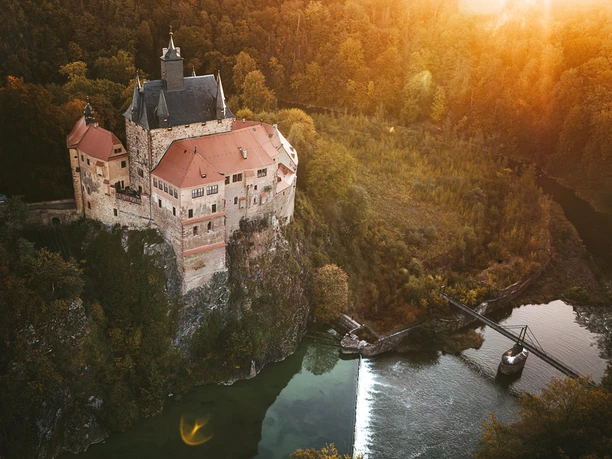 Kriebstein Castle