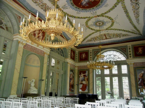 Schwind-Pavillon Rüdigsdorf