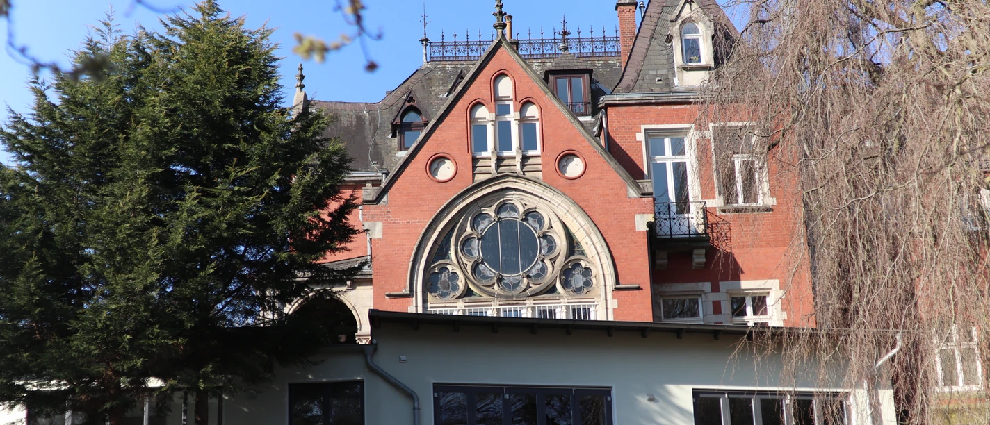 Kaiservilla Das Bild zeigt die Kaiservilla