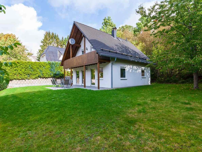 Ferienhaus der Harzdomicile in Braunlage und Sankt Andreasberg Ferienhaus der Harzdomicile in Braunlage und Sankt Andreasberg
