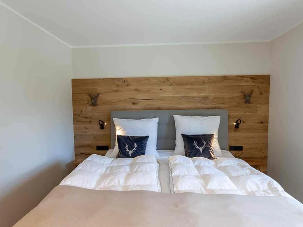 Harzdomicile in Braunlage und Sankt Andreasberg - Schlafzimmer Harzdomicile in Braunlage und Sankt Andreasberg - Schlafzimmer