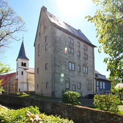 Burg Lichtenau Burg Lichtenau