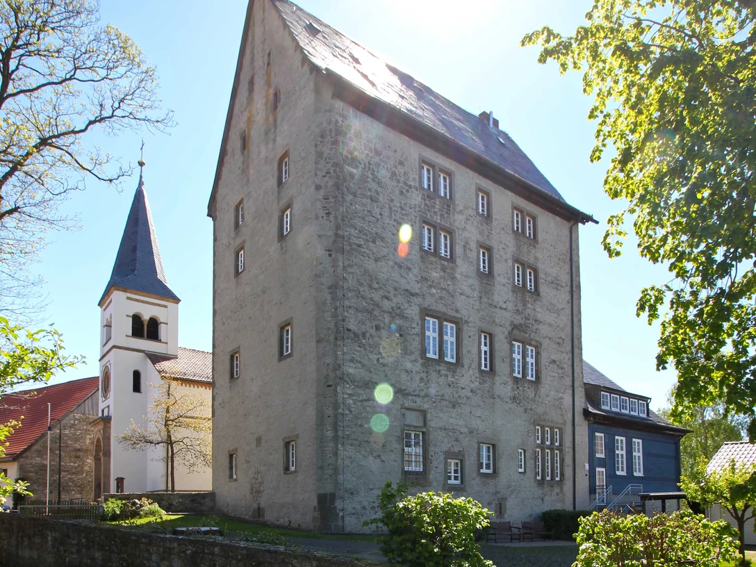 Burg Lichtenau Burg Lichtenau