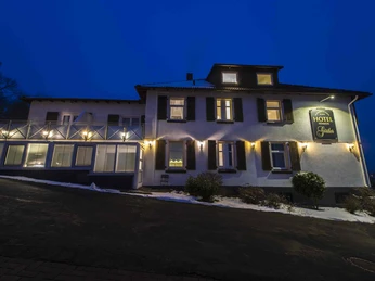 Hotel Görtler - Seesen - Winteraufnahme Hotel Görtler - Seesen - Winteraufnahme