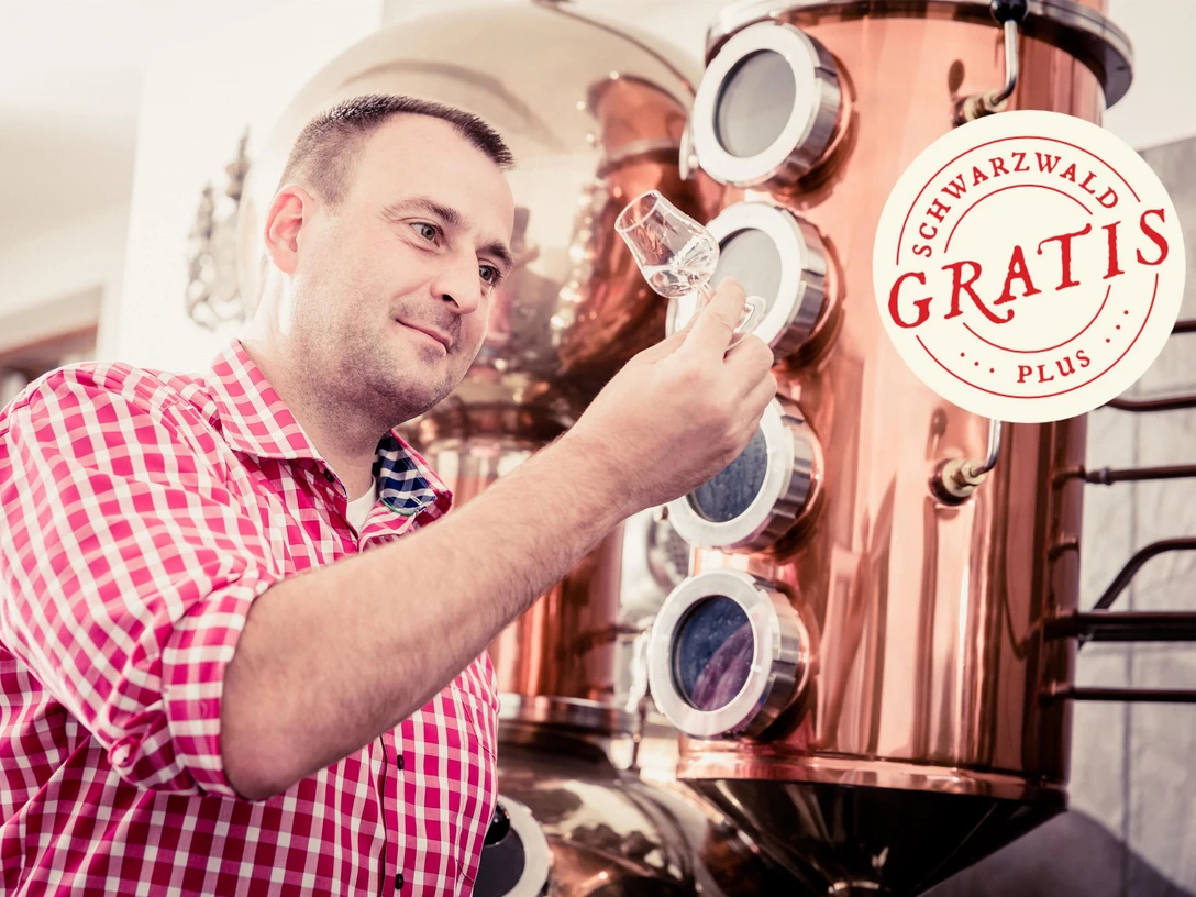 Schwarzwaldbrennerei Markus Kalmbach