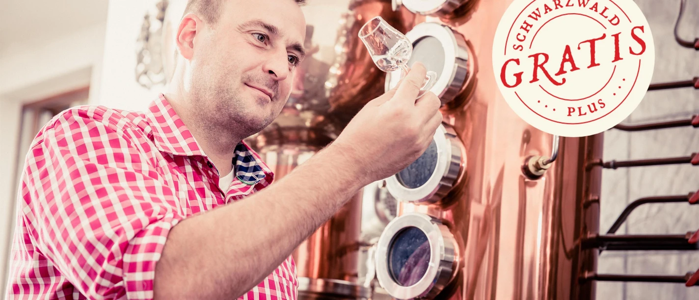 Schwarzwaldbrennerei Markus Kalmbach