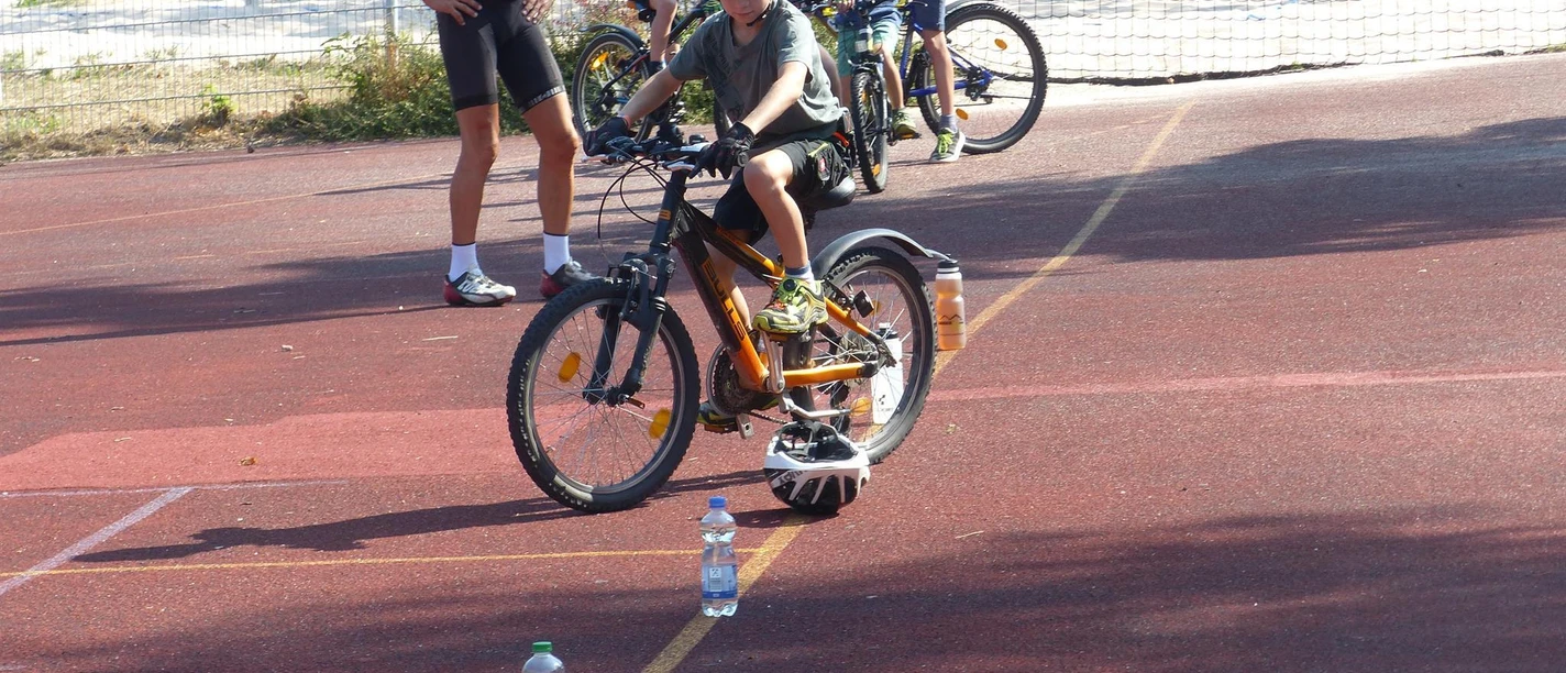 Mountainbike Fahrtechniktipps