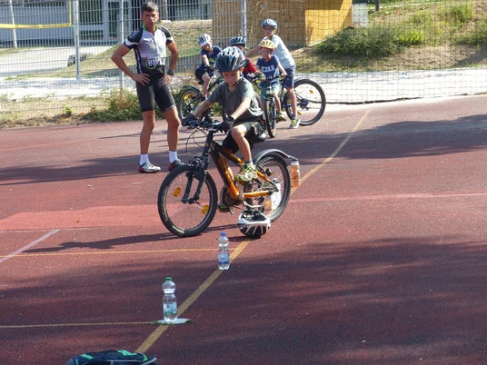 Mountainbike Fahrtechniktipps