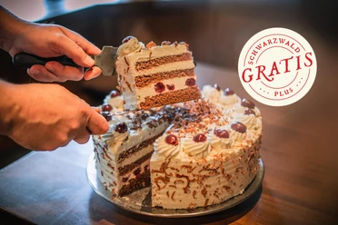 Schwarzwälder Kirschtorte