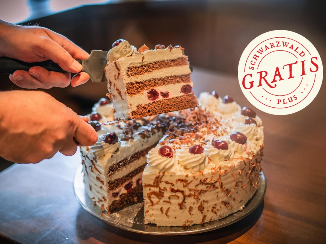 Schwarzwälder Kirschtorte